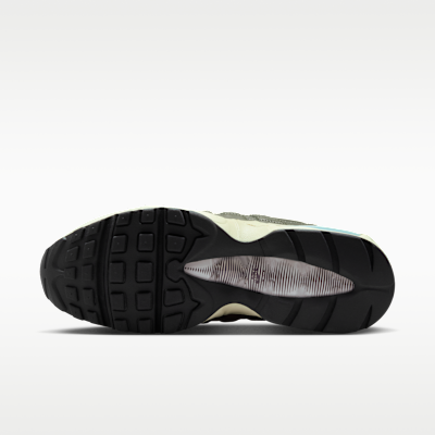 Order Nike Air Max 95 拉鍊款 橄欖綠/杏白色/天鵝絨棕 IQ3466-200