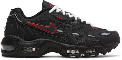 Nike Air Max 96 2 'Bred' DC9409-002 Nike Air Max 96 2 'Bred' DC9409-002