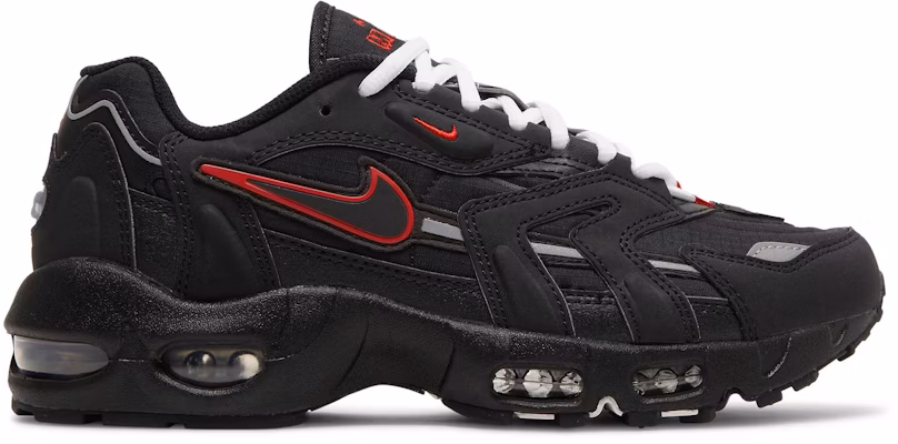 Nike Air Max 96 2 'Bred' DC9409-002 Buy Nike Air Max 96 2 'Bred' DC9409-002