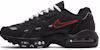 Nike Air Max 96 2 'Bred' Lelaki Hitam Merah DC9409-002