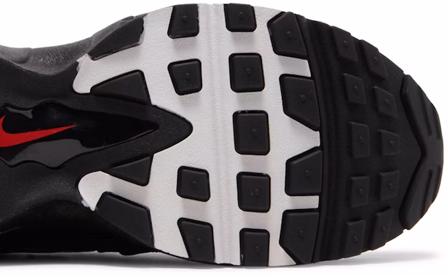 Nike Air Max 96 2 'Bred' DC9409-002 Purchase Nike Air Max 96 2 'Bred' DC9409-002