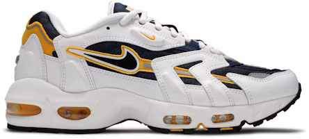 Nike Air Max 96 2 'Goldenrod' CZ1921-100 Nike Air Max 96 2 'Goldenrod' CZ1921-100