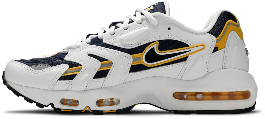 Nike Air Max 96 2 'Goldenrod' CZ1921-100 Lookbook Nike Air Max 96 2 'Goldenrod' CZ1921-100