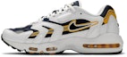 Lookbook Nike Air Max 96 2 'Goldenrod' Emas CZ1921-100