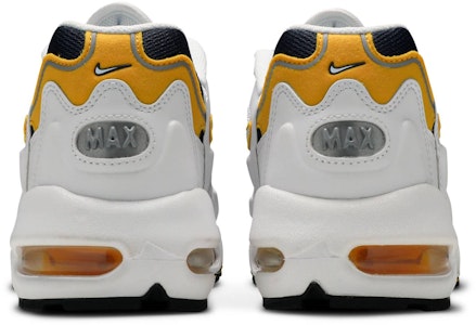 Nike Air Max 96 2 '金棘' CZ1921-100 Details for Nike Air Max 96 2 '金棘' CZ1921-100
