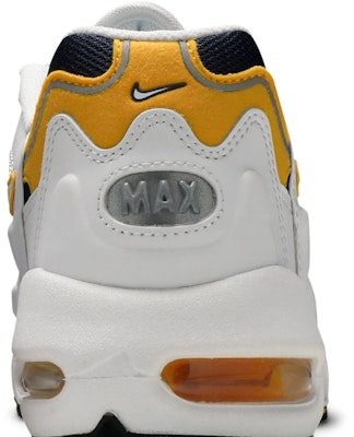 Nike Air Max 96 2 'Goldenrod' CZ1921-100 Sizing Nike Air Max 96 2 'Goldenrod' CZ1921-100