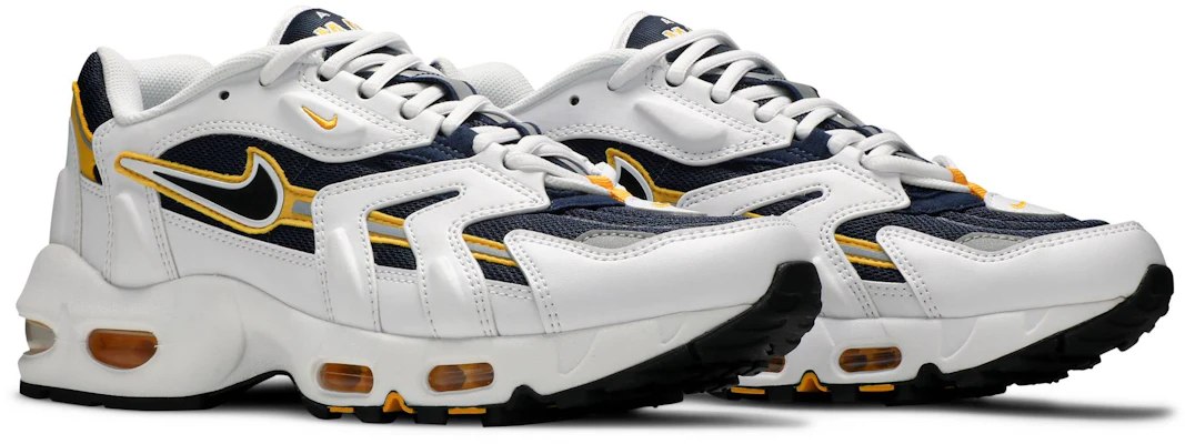 Nike Air Max 96 2 'Goldenrod' CZ1921-100 Cheap Nike Air Max 96 2 'Goldenrod' CZ1921-100