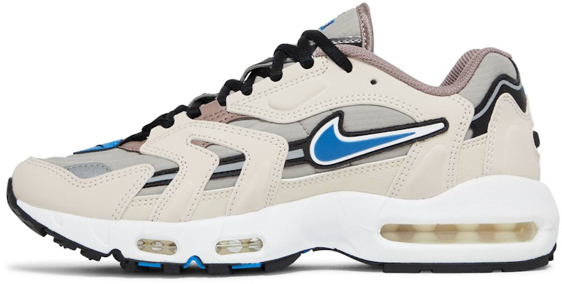 Nike Air Max 96 2 'Malt Taupe Haze' DC9409-200 Lookbook Nike Air Max 96 2 'Malt Taupe Haze' DC9409-200