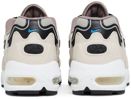 Nike Air Max 96 2 'Malt Taupe Haze' DC9409-200 Details for Nike Air Max 96 2 'Malt Taupe Haze' DC9409-200