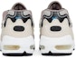 Details for Nike Air Max 96 2 'Malt Taupe Haze' dalam warna Coklat Malt dan Haze. DC9409-200