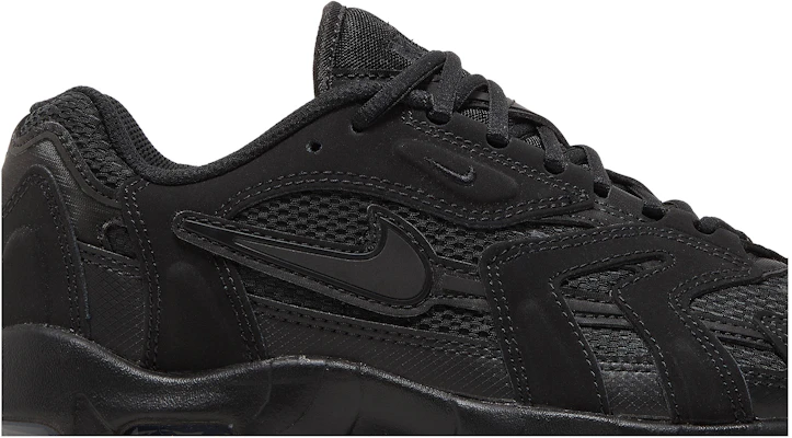 Nike Air Max 96 2 'Triple Black' DJ0328-001 Order Nike Air Max 96 2 'Triple Black' DJ0328-001