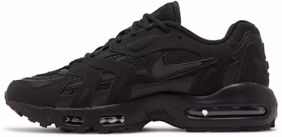 나이키 에어맥스 96 II '트리플 블랙' DJ0328-001 Lookbook 나이키 에어맥스 96 II '트리플 블랙' DJ0328-001