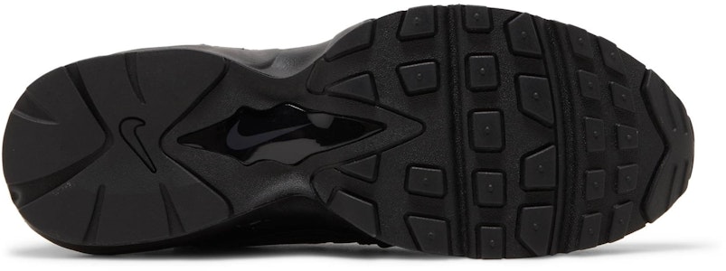 나이키 에어맥스 96 II '트리플 블랙' DJ0328-001 Shop 나이키 에어맥스 96 II '트리플 블랙' DJ0328-001