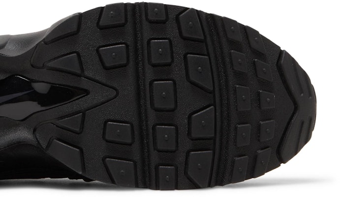 Nike Air Max 96 2 'Triple Black' DJ0328-001 Purchase Nike Air Max 96 2 'Triple Black' DJ0328-001