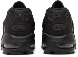 나이키 에어맥스 96 II '트리플 블랙' DJ0328-001 Details for 나이키 에어맥스 96 II '트리플 블랙' DJ0328-001