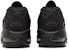 Nike Air Max 96 2 'Hitam Triple' DJ0328-001