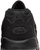 나이키 에어맥스 96 II '트리플 블랙' DJ0328-001 Sizing 나이키 에어맥스 96 II '트리플 블랙' DJ0328-001