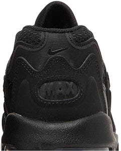 나이키 에어맥스 96 II '트리플 블랙' DJ0328-001 Sizing 나이키 에어맥스 96 II '트리플 블랙' DJ0328-001