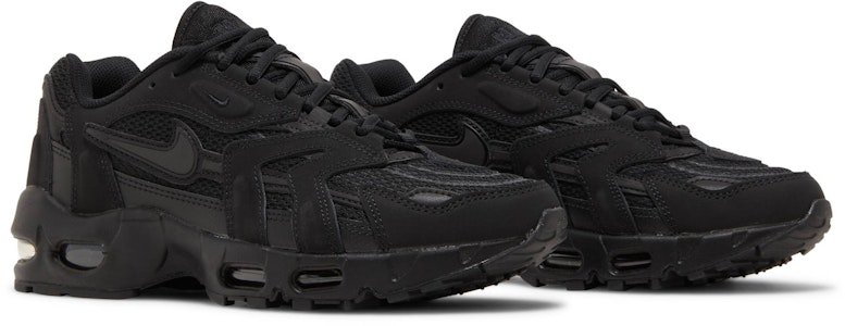 나이키 에어맥스 96 II '트리플 블랙' DJ0328-001 Cheap 나이키 에어맥스 96 II '트리플 블랙' DJ0328-001