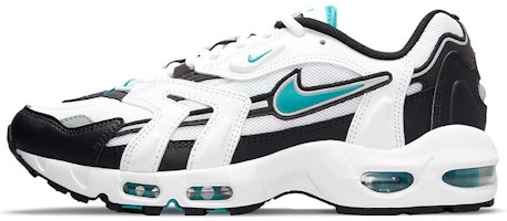 Nike Air Max 96 2 'White Mystic Teal' CZ1921-101 Nike Air Max 96 2 'White Mystic Teal' CZ1921-101