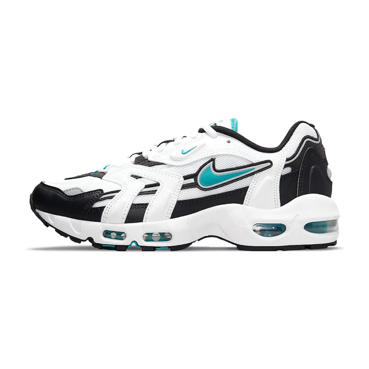 Nike Air Max 96 'Putih Mystic Teal' CZ1921-1011