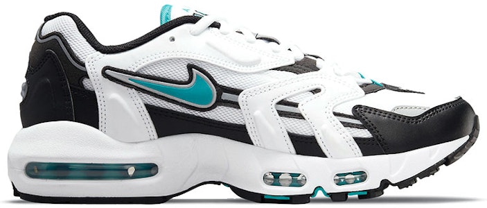 나이키 에어맥스 96 II '화이트 미스틱 틸' CZ1921-101 Order 나이키 에어맥스 96 II '화이트 미스틱 틸' CZ1921-101