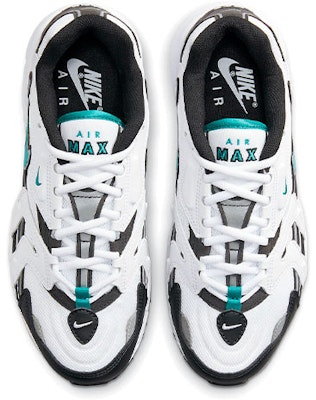Nike Air Max 96 2 'White Mystic Teal' CZ1921-101 Shop Nike Air Max 96 2 'White Mystic Teal' CZ1921-101