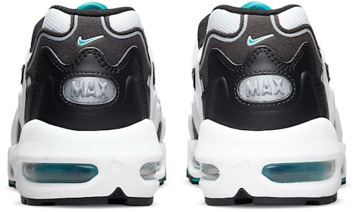 나이키 에어맥스 96 II '화이트 미스틱 틸' CZ1921-101 Purchase 나이키 에어맥스 96 II '화이트 미스틱 틸' CZ1921-101