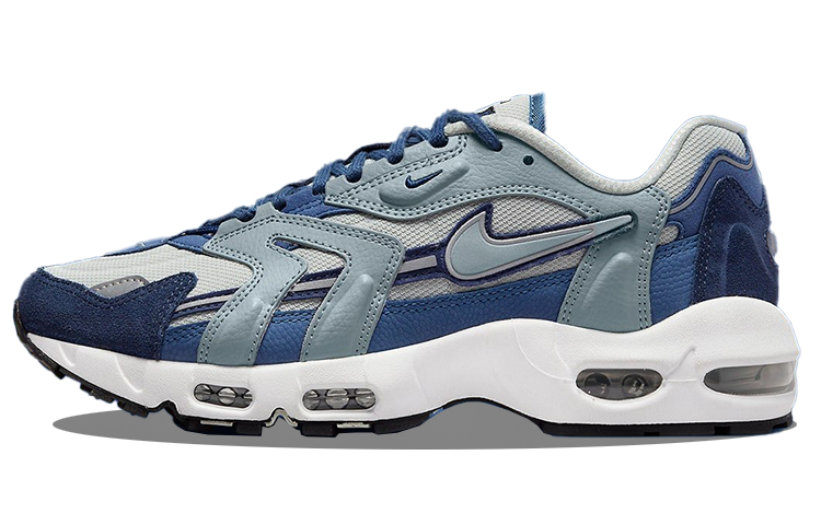 Nike Air Max 96 2 Premium 'Mystic Navy' DH4757-001
