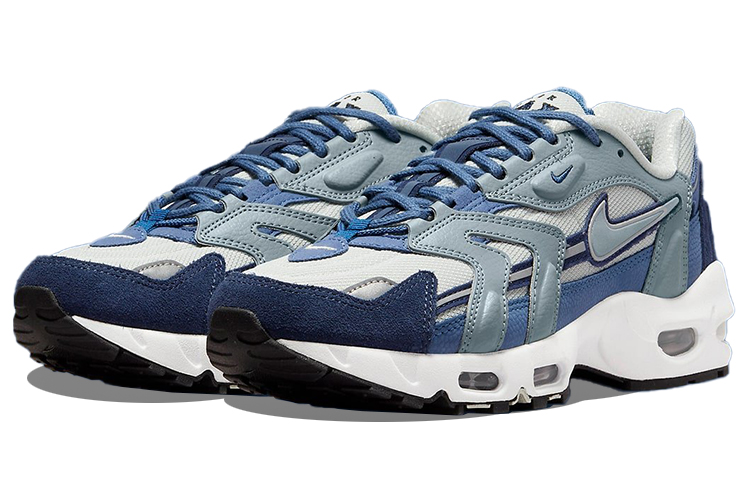 Lookbook Nike Air Max 96 2 Premium ''Bleu Mystique'' DH4757-001