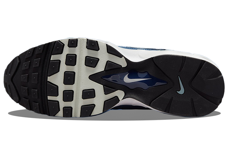 Details for Nike Air Max 96 2 Premium ''Bleu Mystique'' DH4757-001