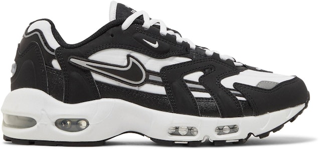 나이키 에어맥스 96 II 블랙 화이트 DH4756-100 Buy 나이키 에어맥스 96 II 블랙 화이트 DH4756-100