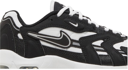 나이키 에어맥스 96 II 블랙 화이트 DH4756-100 Order 나이키 에어맥스 96 II 블랙 화이트 DH4756-100