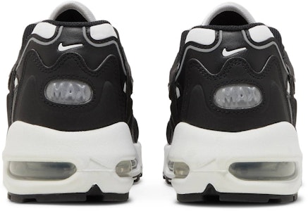 나이키 에어맥스 96 II 블랙 화이트 DH4756-100 Details for 나이키 에어맥스 96 II 블랙 화이트 DH4756-100
