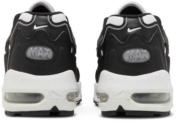 Nike Air Max 96 II 'Black White' DH4756-100 Details for Nike Air Max 96 II 'Black White' DH4756-100