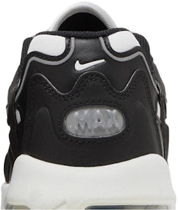 나이키 에어맥스 96 II 블랙 화이트 DH4756-100 Sizing 나이키 에어맥스 96 II 블랙 화이트 DH4756-100