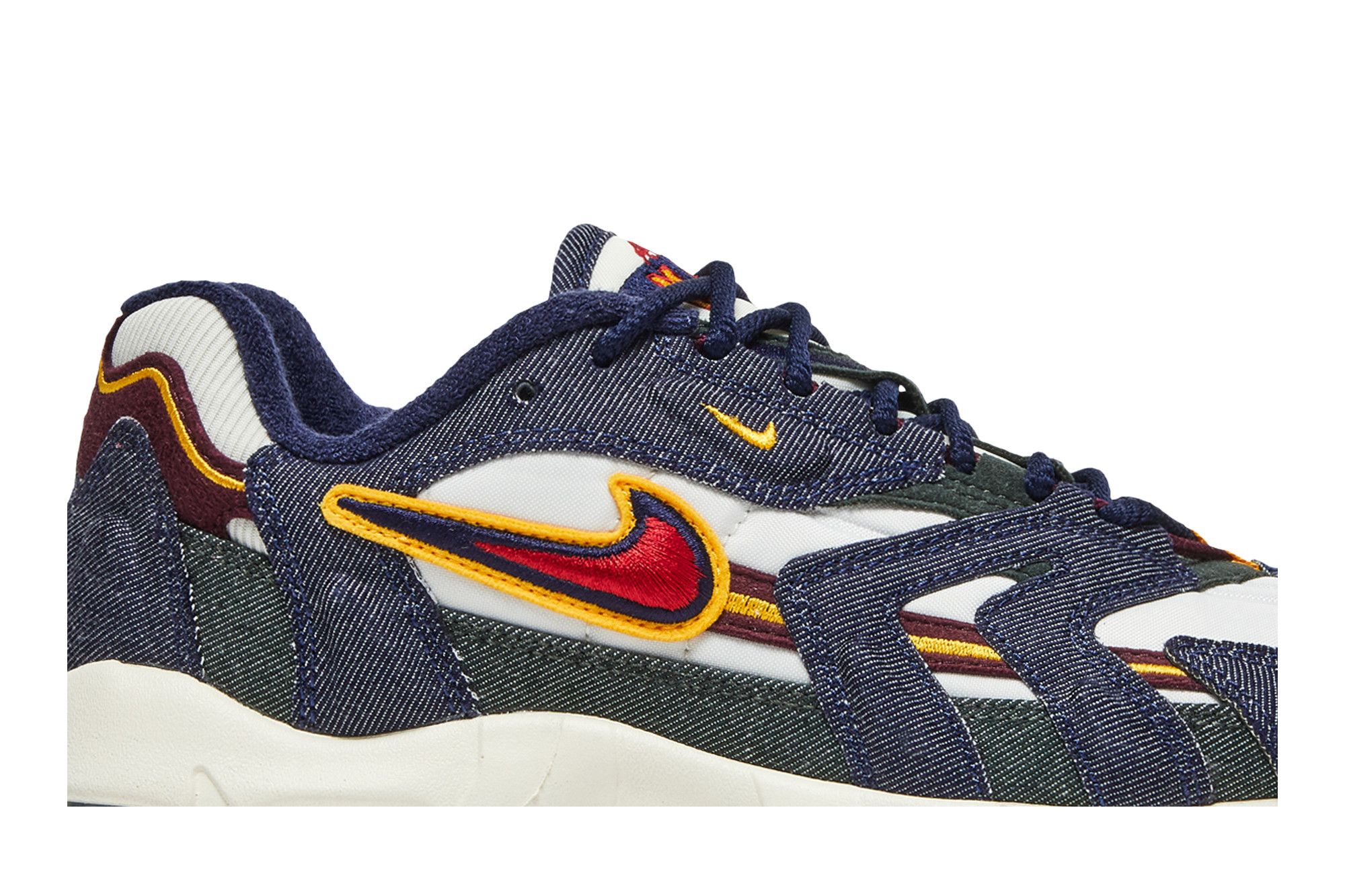 Lookbook Nike Air Max 96 II 'Blackened Blue' DJ6742-400