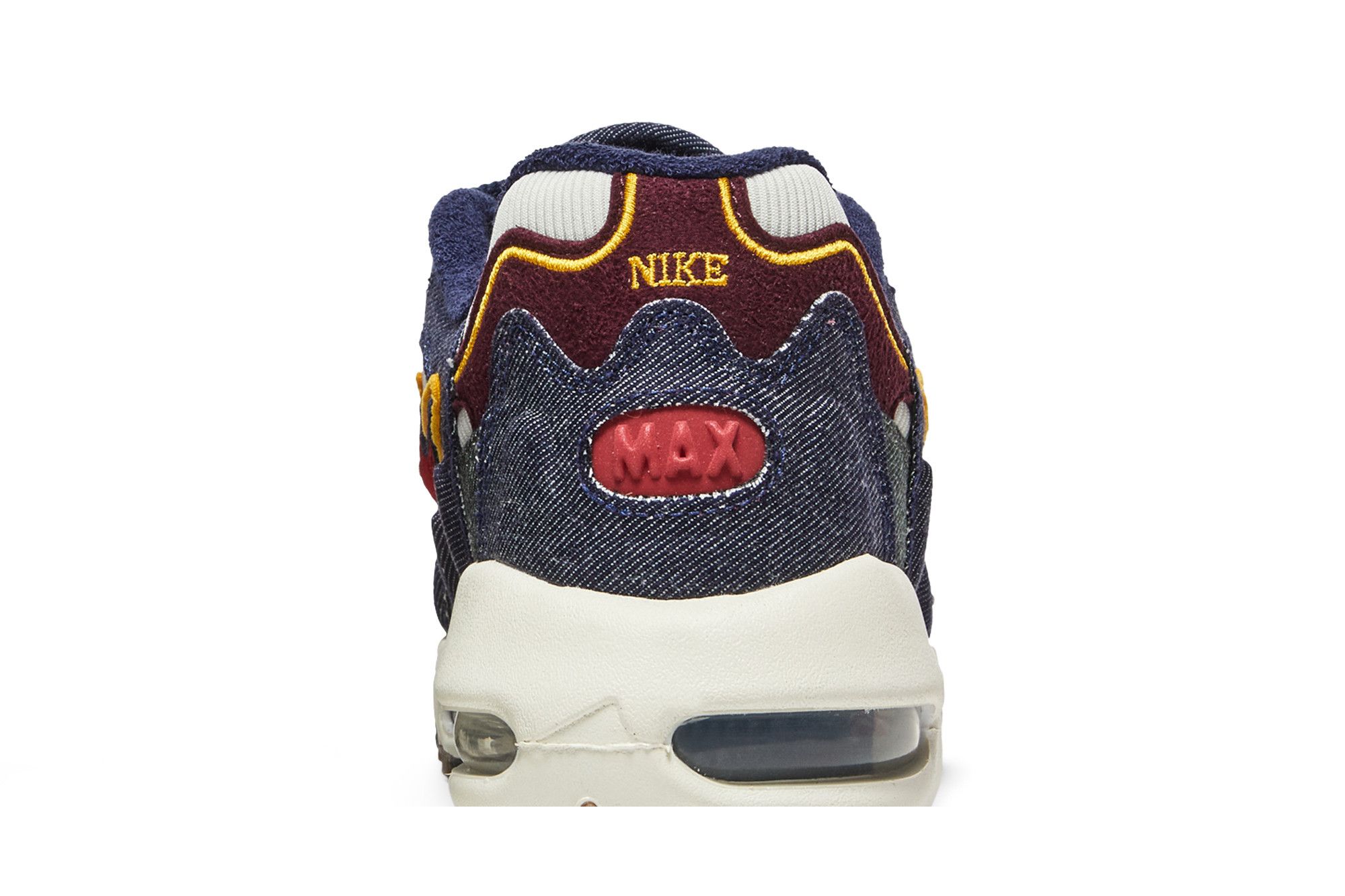 Cheap Nike Air Max 96 II 'Blackened Blue' DJ6742-400