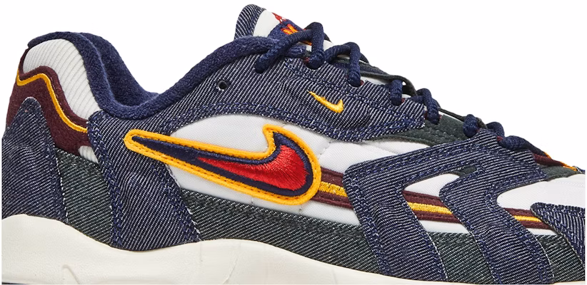 Nike Air Max 96 II 'Blackened Blue' DJ6742-400 Order Nike Air Max 96 II 'Blackened Blue' DJ6742-400