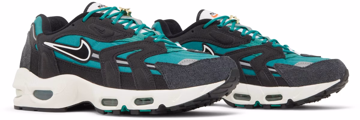 Nike Air Max 96 II 'First Use' DB0245-300 Cheap Nike Air Max 96 II 'First Use' DB0245-300
