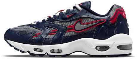 Nike Air Max 96 II 'Midnight Navy' DB0251-400 Nike Air Max 96 II 'Midnight Navy' DB0251-400
