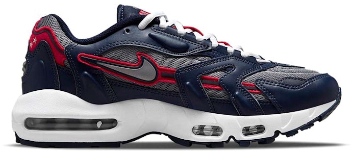 Nike Air Max 96 II 'Biru Tua Tengah Malam' DB0251-400 Order Nike Air Max 96 II 'Biru Tua Tengah Malam' DB0251-400