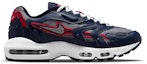 Order Nike Air Max 96 II 'Midnight Navy' Lelaki DB0251-400