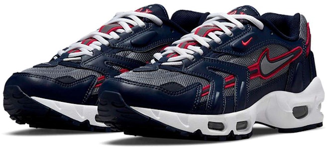 Nike Air Max 96 II 'Biru Tua Tengah Malam' DB0251-400 Lookbook Nike Air Max 96 II 'Biru Tua Tengah Malam' DB0251-400