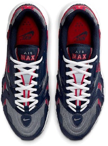 Nike Air Max 96 II 'Biru Tua Tengah Malam' DB0251-400 Shop Nike Air Max 96 II 'Biru Tua Tengah Malam' DB0251-400