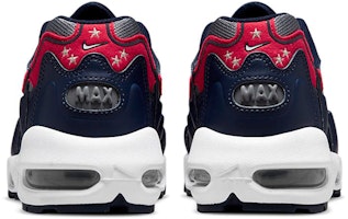 Nike Air Max 96 II 'Biru Tua Tengah Malam' DB0251-400 Purchase Nike Air Max 96 II 'Biru Tua Tengah Malam' DB0251-400