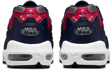 Nike Air Max 96 II 'Biru Tua Tengah Malam' DB0251-400 Purchase Nike Air Max 96 II 'Biru Tua Tengah Malam' DB0251-400