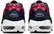 Nike Air Max 96 II 'Midnight Navy' Lelaki DB0251-400