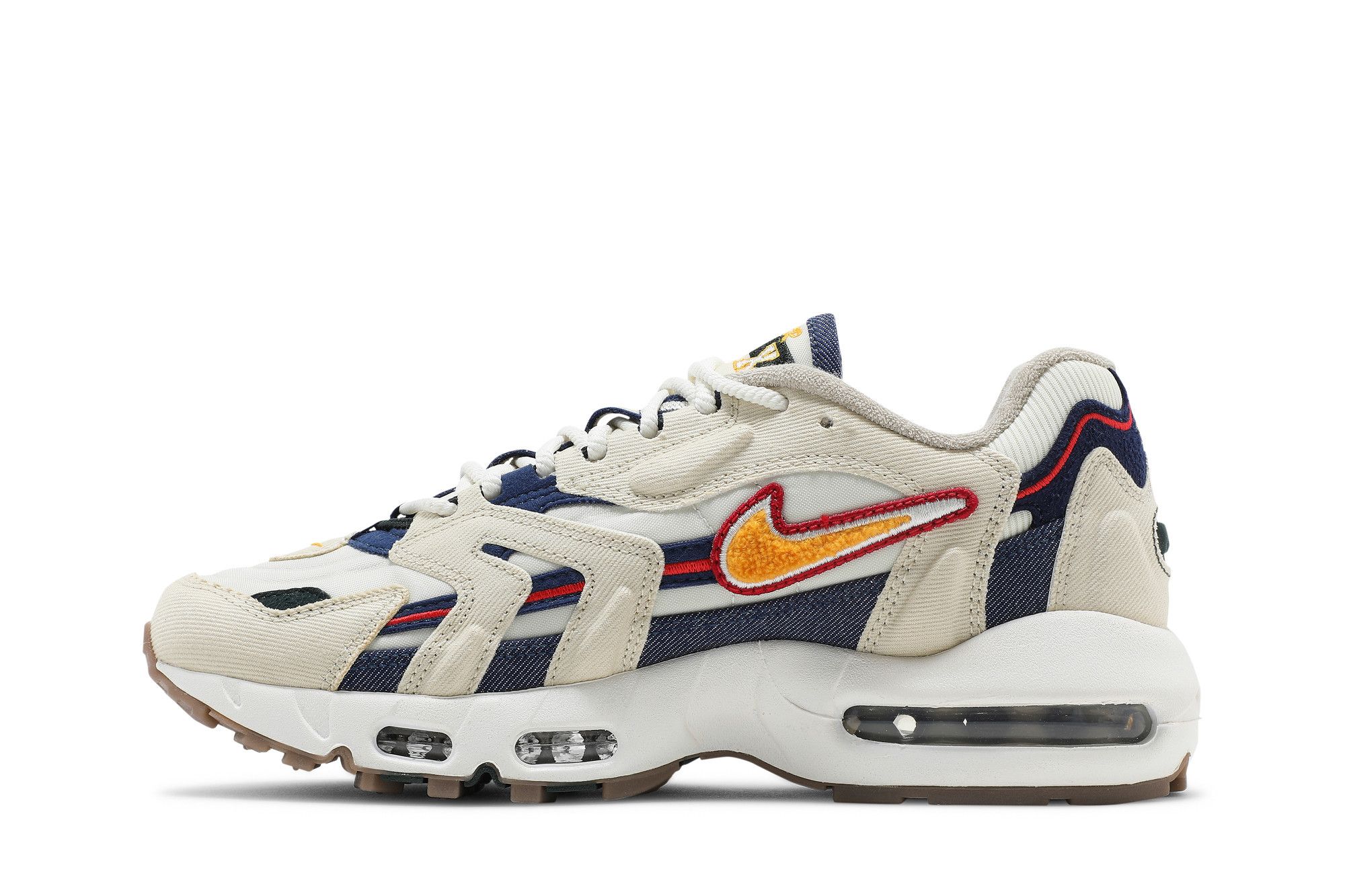 Shop Nike Air Max 96 II QS 'Beach' DJ6742-200