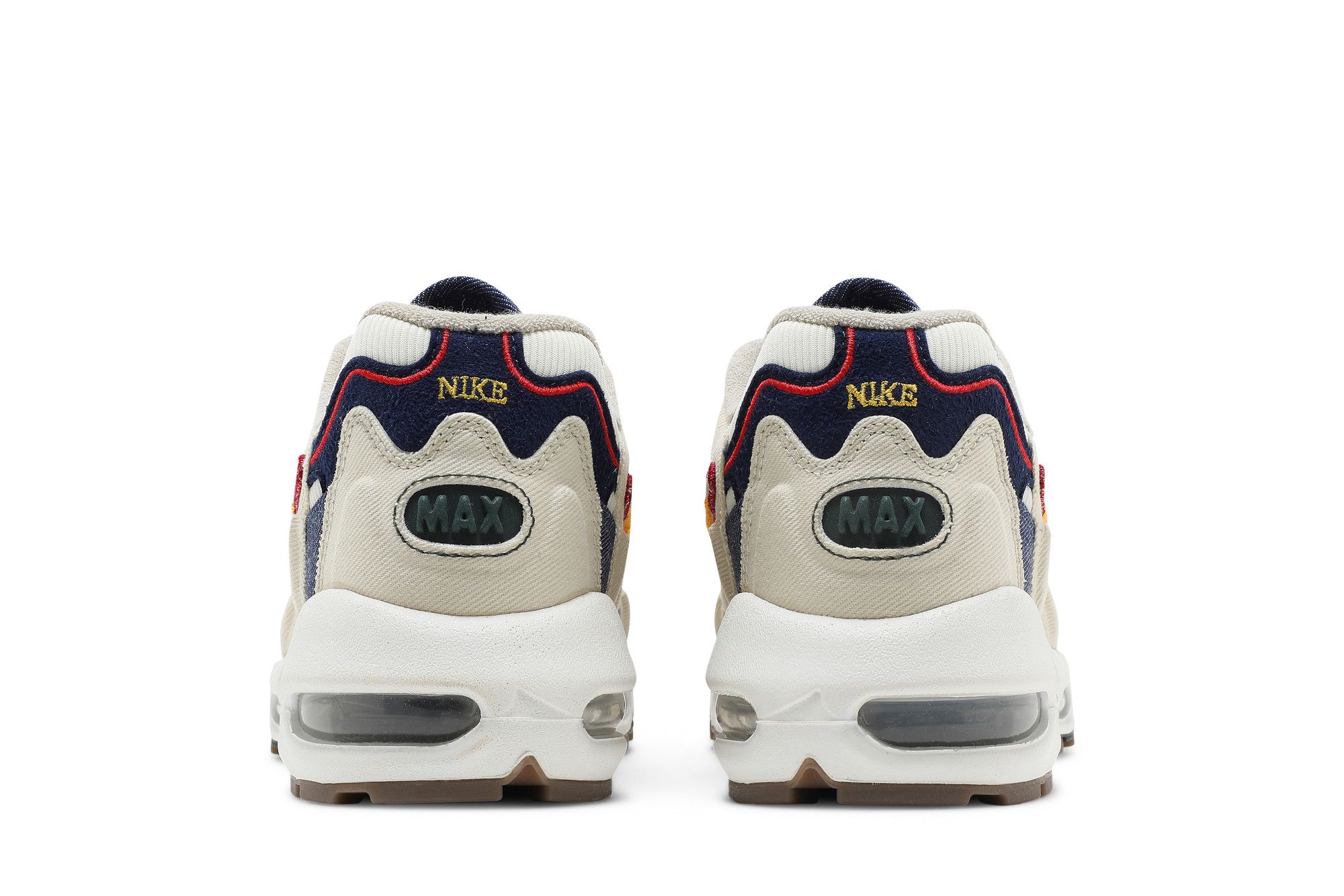Sizing Nike Air Max 96 II QS 'Beach' DJ6742-200